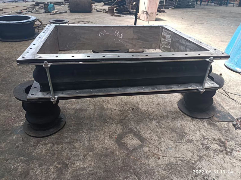 Was ist eine rechteckige Gummi-Soft-Verbindung für Ventilatoren und warum ist sie für Ihr HVAC-System unerlässlich?